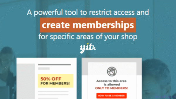 YITH WooCommerce Membership Premium GPL