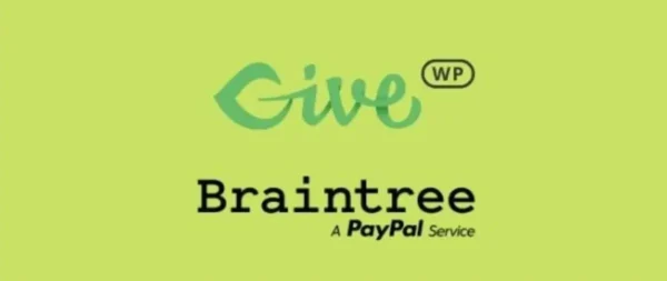 GiveWP Braintree Gateway GPL v1.2.4