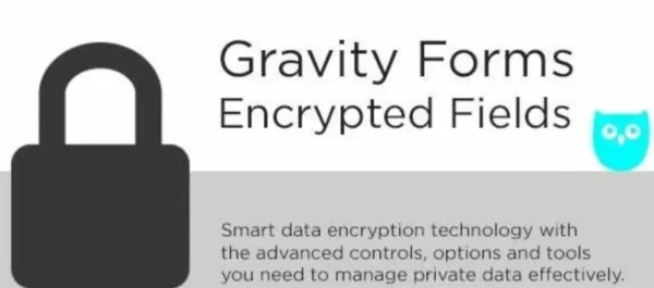 Gravity Forms Encrypted Fields Addon GPL v6.1.4