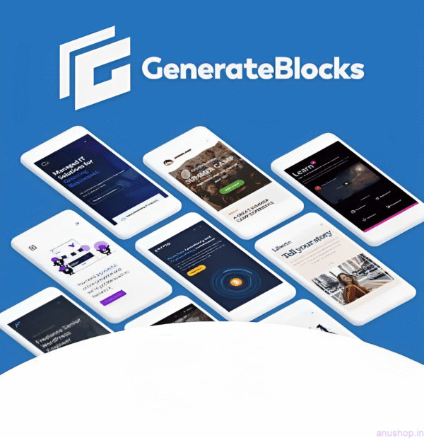 GenerateBlocks Pro