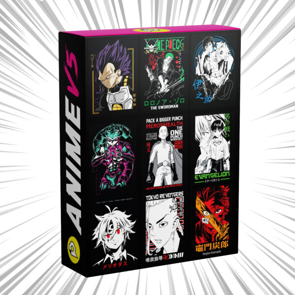 ANIME V5 DESIGN PACKAGE