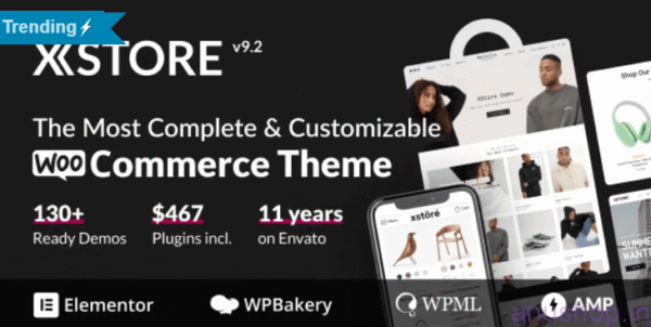 XStore WooCommerce Theme  v9.2.0
