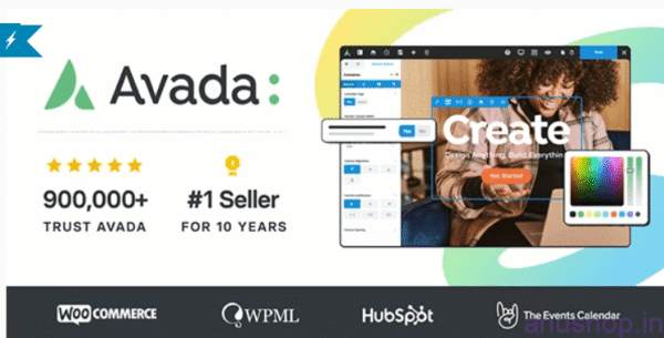 Avada Responsive Multi-Purpose WordPress Theme