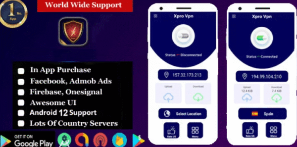 VPN X - Pro VPN - VPN Unlimited Proxy | Super Fast Free VPN