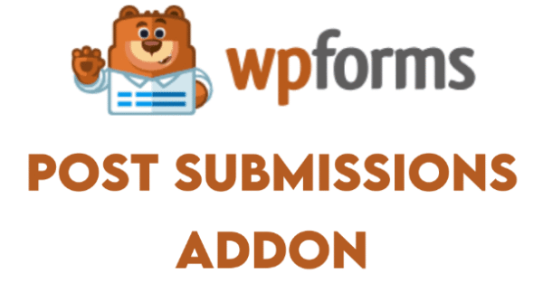 WPForms Post Submissions Addon v1.5.0 GPL