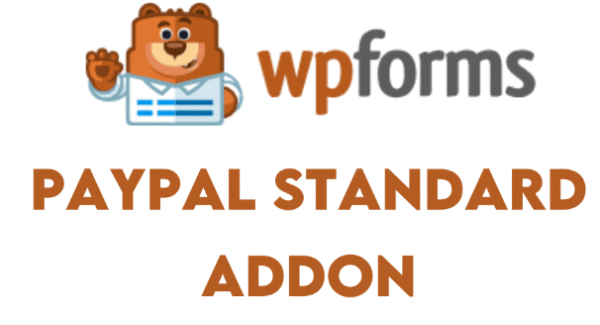 WPForms PayPal Standard Addon v1.9.0 GPL