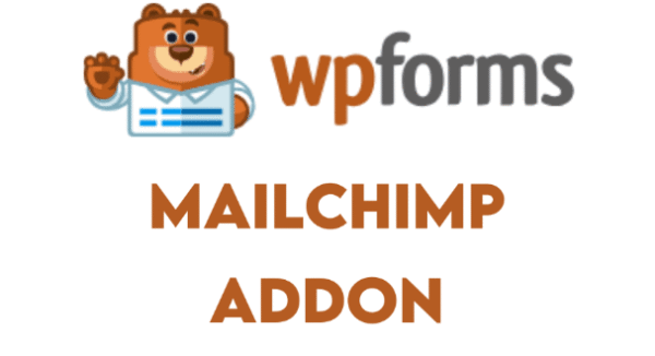 WPForms MailChimp Addon v2.3.0 GPL