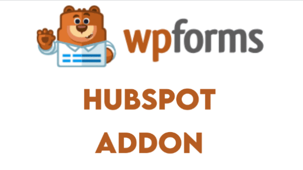 WPForms HubSpot Addon v1.2.0 GPL
