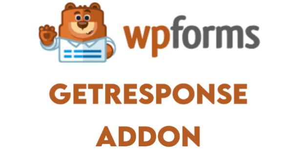 WPForms GetResponse Addon v1.6.0 GPL