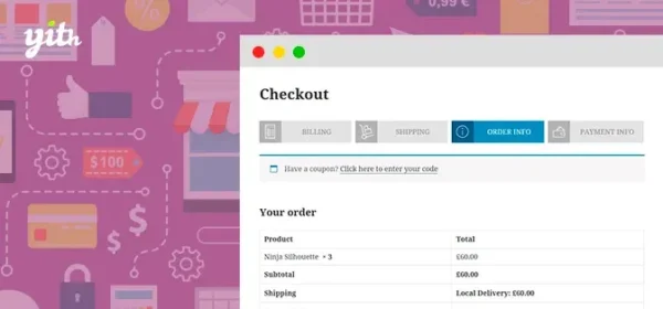 YITH WooCommerce Multi-step Checkout