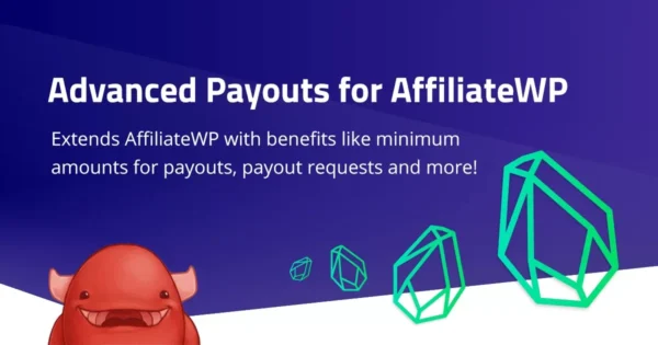 AffiliateWP Advanced Payouts GPL