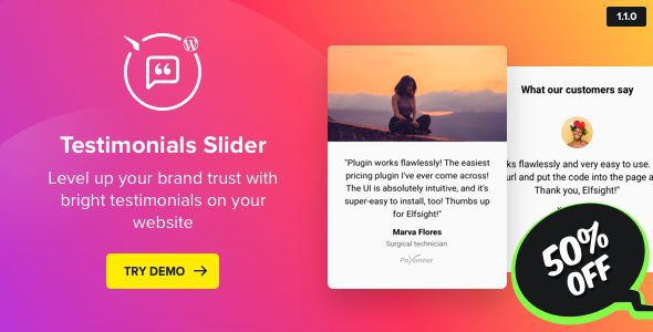 Testimonials Slider WordPress Testimonials Plugin