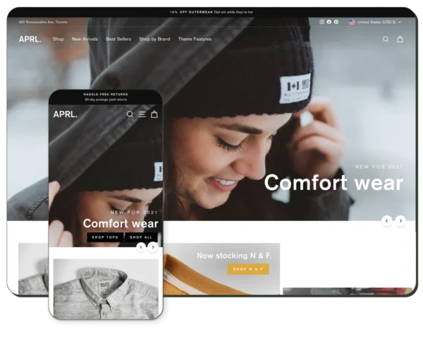 Impulse Shopify Premium Theme GPL
