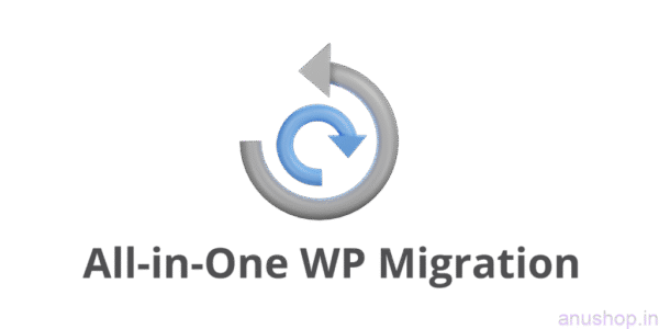 All In One Wp Migration