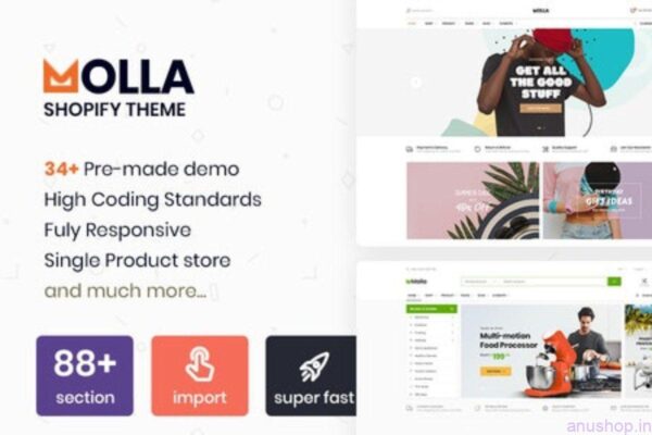 mollashopify-SHOPIFY-THEME