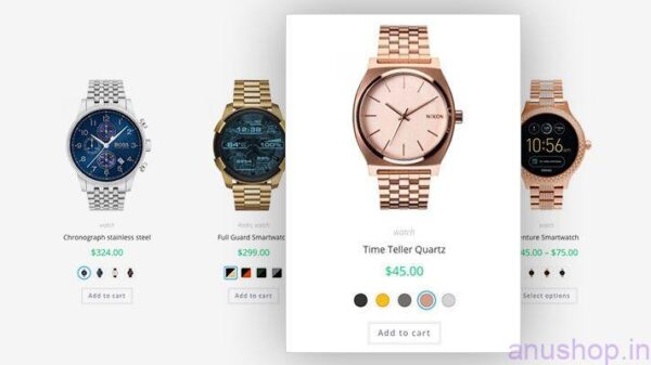 WooCommerce Variation Swatches Pro Plugin GPL [v2.0.31]