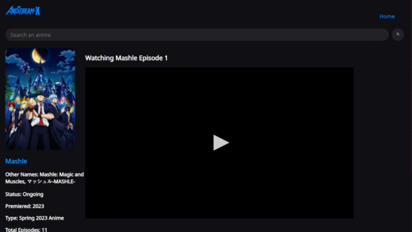 AniStreamX – Anime Streaming HTML - Image 2